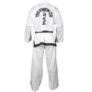 Taekwon-do Στολή TOP TEN INSTRUCTOR DIAMOND - Image 2