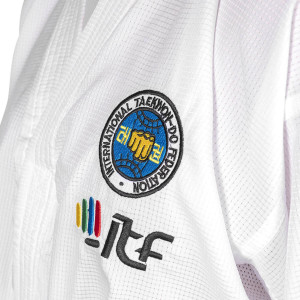 Taekwon-do Στολή TOP TEN INSTRUCTOR DIAMOND - Image 5