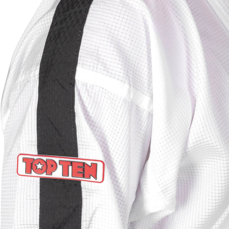 Taekwon-do Στολή TOP TEN INSTRUCTOR DIAMOND - Image 6