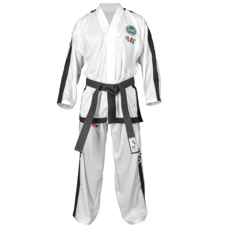Taekwon-do Στολή TOP TEN INSTRUCTOR DIAMOND