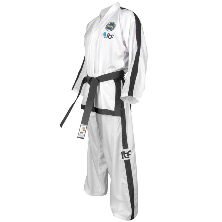 Taekwon-do Στολή TOP TEN INSTRUCTOR DIAMOND - Image 3