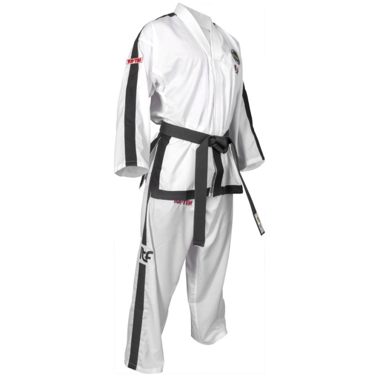 Taekwon-do Στολή TOP TEN INSTRUCTOR DIAMOND - Image 4