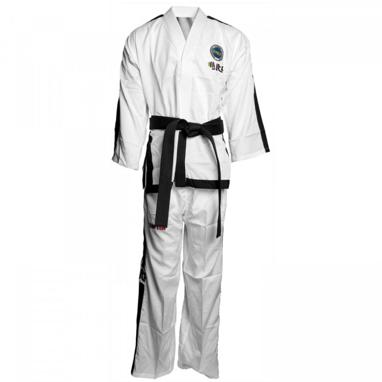 Taekwon-do Στολή TOP TEN ITF Master Instructor AIR DELUXE