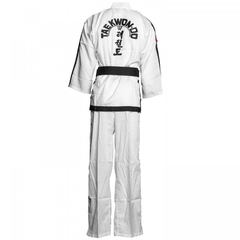 Taekwon-do Στολή TOP TEN ITF Master Instructor AIR DELUXE - Image 2