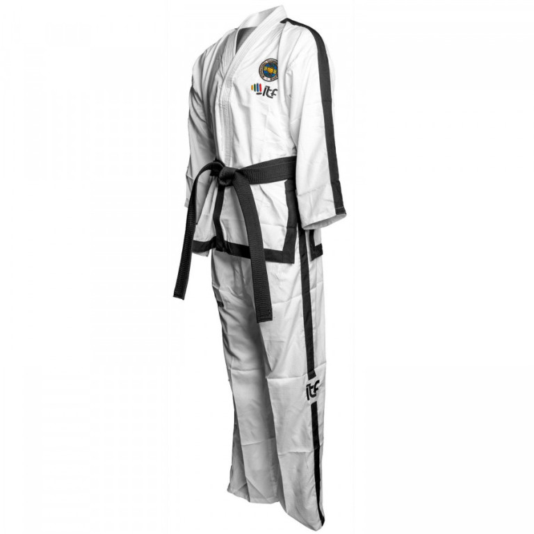 Taekwon-do Στολή TOP TEN ITF Master Instructor AIR DELUXE - Image 3