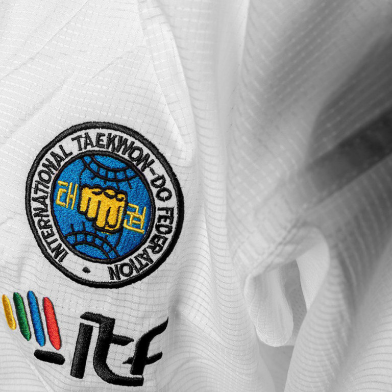 Taekwon-do Στολή TOP TEN ITF Master Instructor AIR DELUXE - Image 5