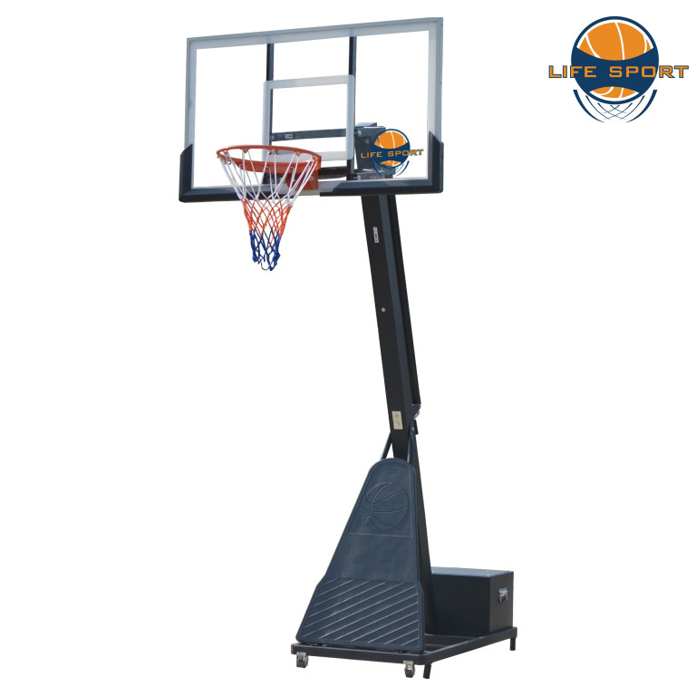 Μπασκέτα με Βάση Life Sport S027A
