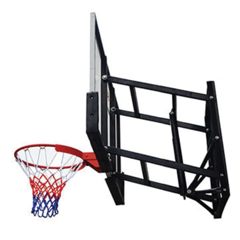 Ταμπλό Μπασκέτας Ρυθμιζόμενο Life Sport SBA03 - Image 2