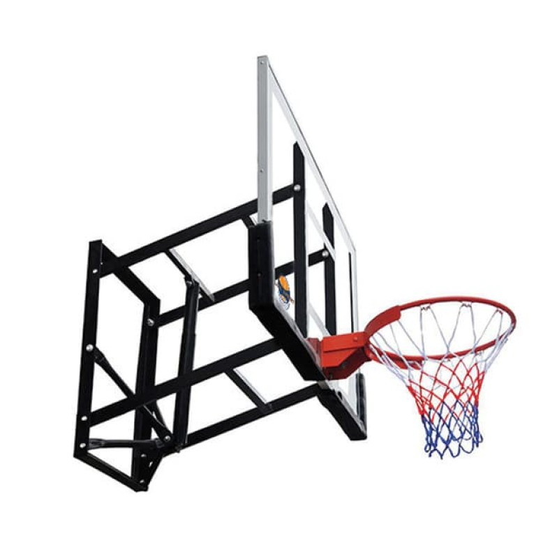 Ταμπλό Μπασκέτας Ρυθμιζόμενο Life Sport SBA03 - Image 3