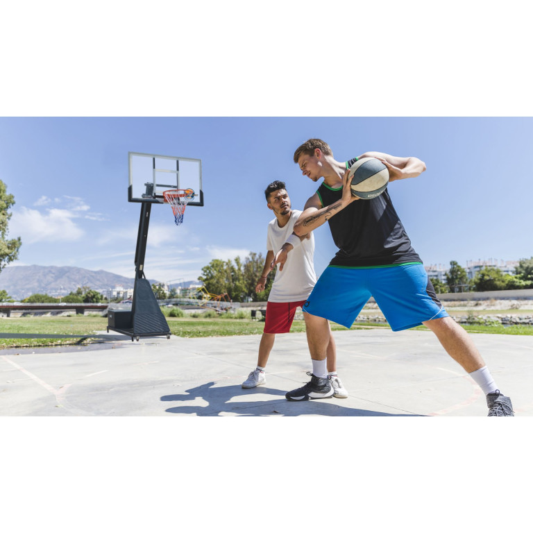 Μπασκέτα με Βάση Life Sport S027A - Image 3