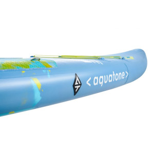 Σανίδα SUP Haze Compact Touring 11'4'' 345cm Aquatone TS-022 - Image 5