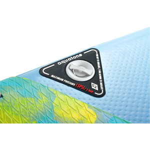 Σανίδα SUP Haze Compact Touring 11'4'' 345cm Aquatone TS-022 - Image 4