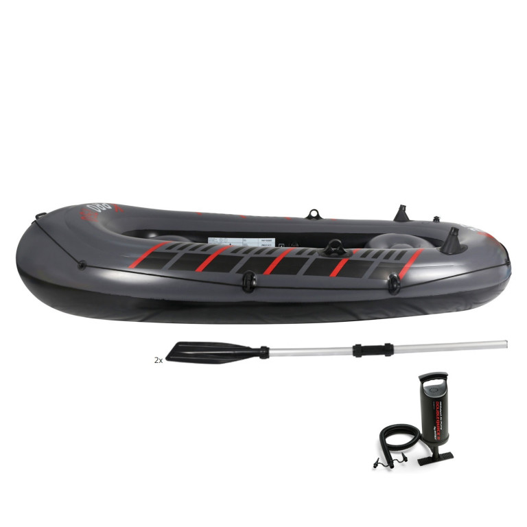 Φουσκωτή Βάρκα XPRO‑750 270cm Pure4fun AC-060