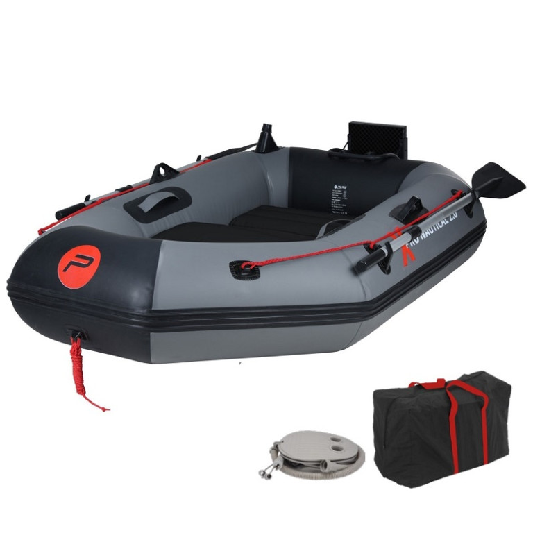 Φουσκωτή Βάρκα Pure4fun® XPRO Nautical 2.0 (2 ενήλικοι)