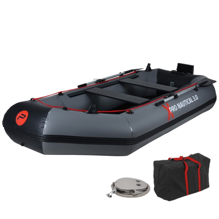 Φουσκωτή Βάρκα XPRO Nautical 3.0 300cm Pure4fun AC-080