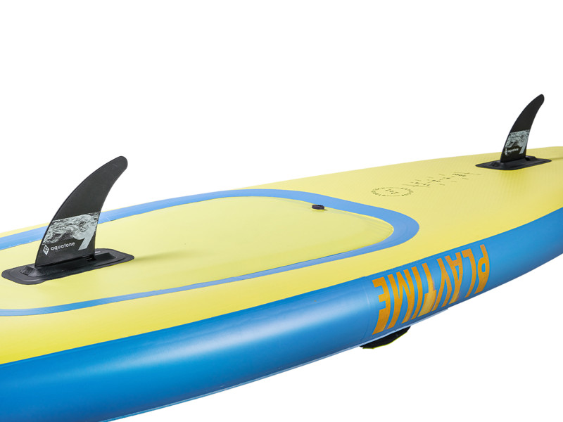Φουσκωτή Σανίδα Sup/Kayak Playtime Hybrid 11'4" Aquatone - Image 5