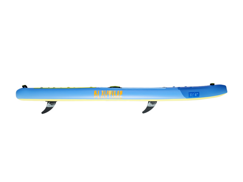 Φουσκωτή Σανίδα Sup/Kayak Playtime Hybrid 11'4" Aquatone - Image 4