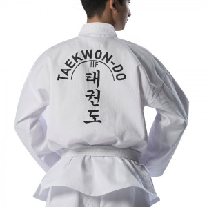 Taekwon-do Στολή adidas STUDENT ITF Έγκριση - adiTITF01 - Image 2