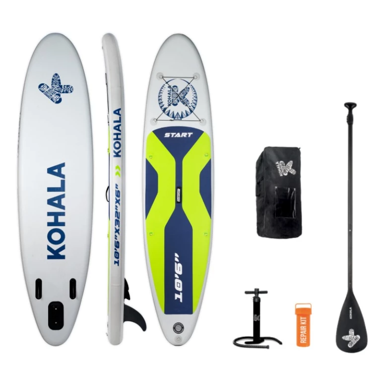 DVSport Φουσκωτή Σανίδα SUP Kohala "Start" 320cm KH-32015