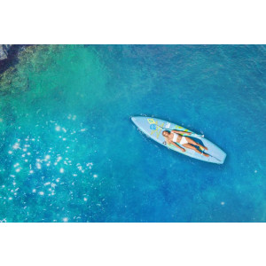 Σανίδα SUP Haze Compact Touring 11'4'' 345cm Aquatone TS-022 - Image 14