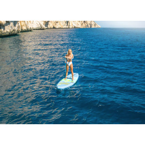Σανίδα SUP Haze Compact Touring 11'4'' 345cm Aquatone TS-022 - Image 12