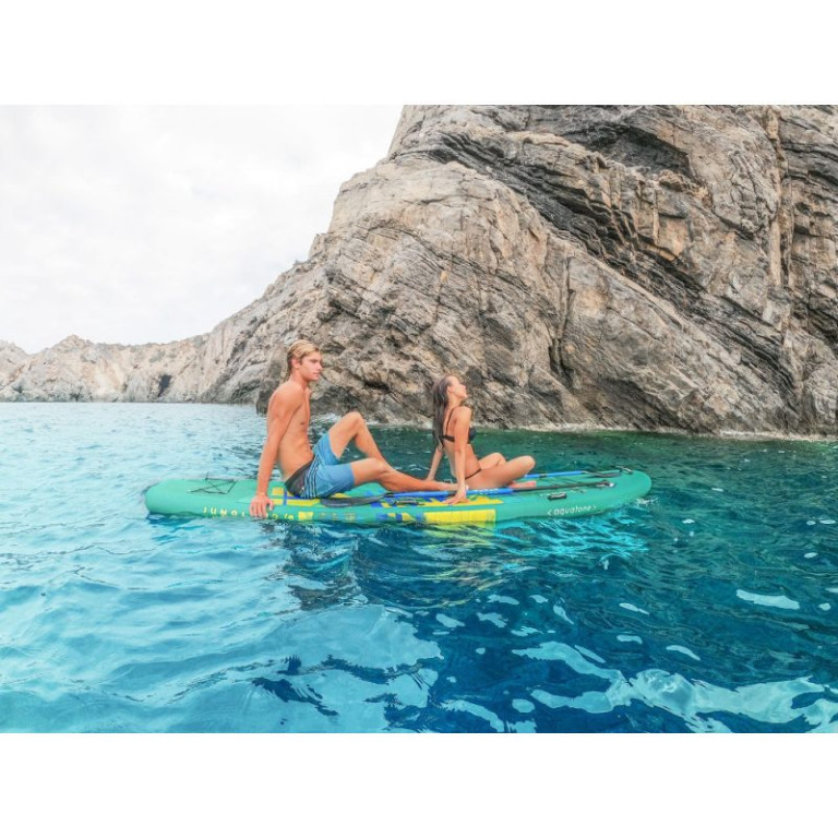 Σανίδα SUP Jungle 13'0'' 2+1 396cm Aquatone TS-801D - Image 6