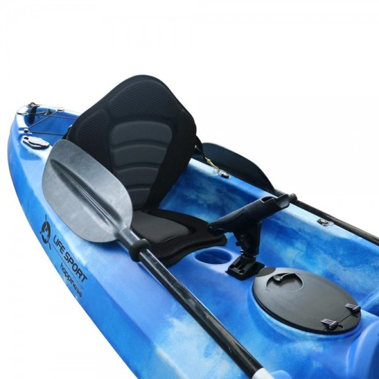Kayak Life Sport "Happiness" (2 ενήλικοι + 1 παιδί) - Image 4