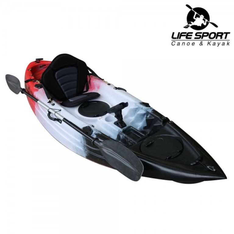 Kayak Life Sport "Timo" (1 ενήλικος) - Image 3