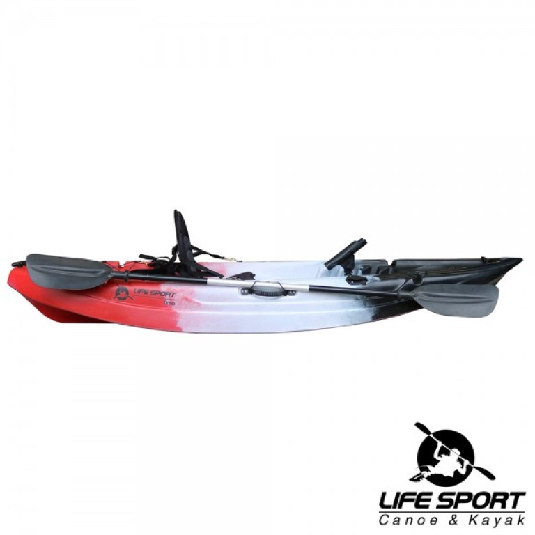 Kayak Life Sport "Timo" (1 ενήλικος) - Image 2