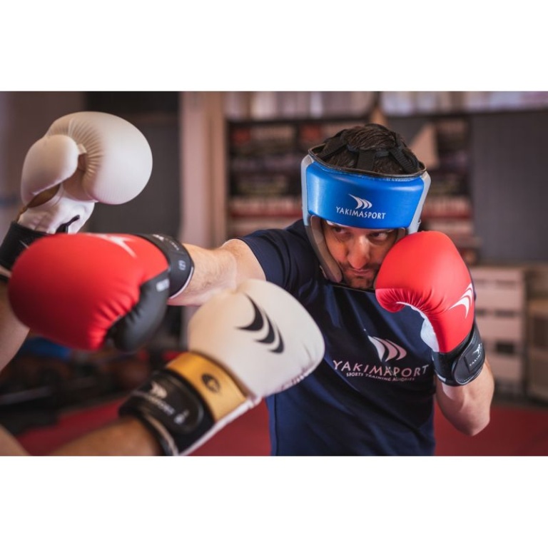 Yakimasport high tech viper boxing gloves 12 oz 10034112OZ - Image 2