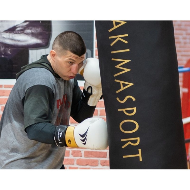 Boxing gloves Yakmaspor lion 14 oz 10034214OZ - Image 11