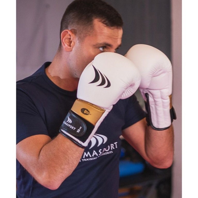 Boxing gloves Yakmaspor lion 14 oz 10034214OZ - Image 3