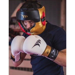 Boxing gloves Yakmaspor lion 14 oz 10034214OZ - Image 6