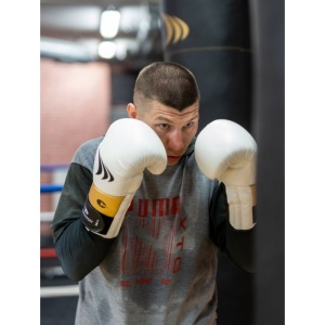Boxing gloves Yakmaspor lion 14 oz 10034214OZ - Image 8