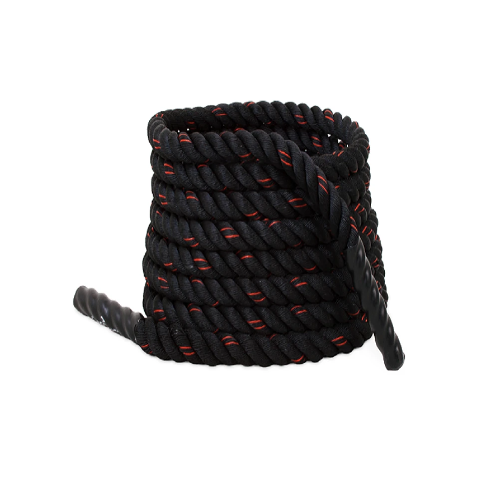 Viking C-967-9 Battle Rope Polyester – Σχοινί Crossfit 9m Μαύρο