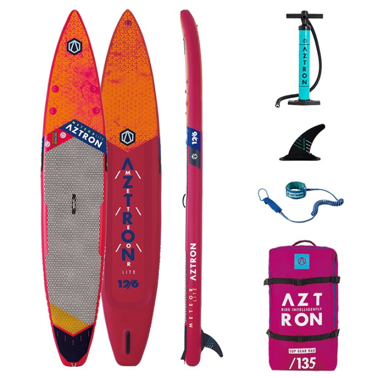 Σανίδα SUP Meteorlite Race 12'6'' 381cm Aztron AS-600WD
