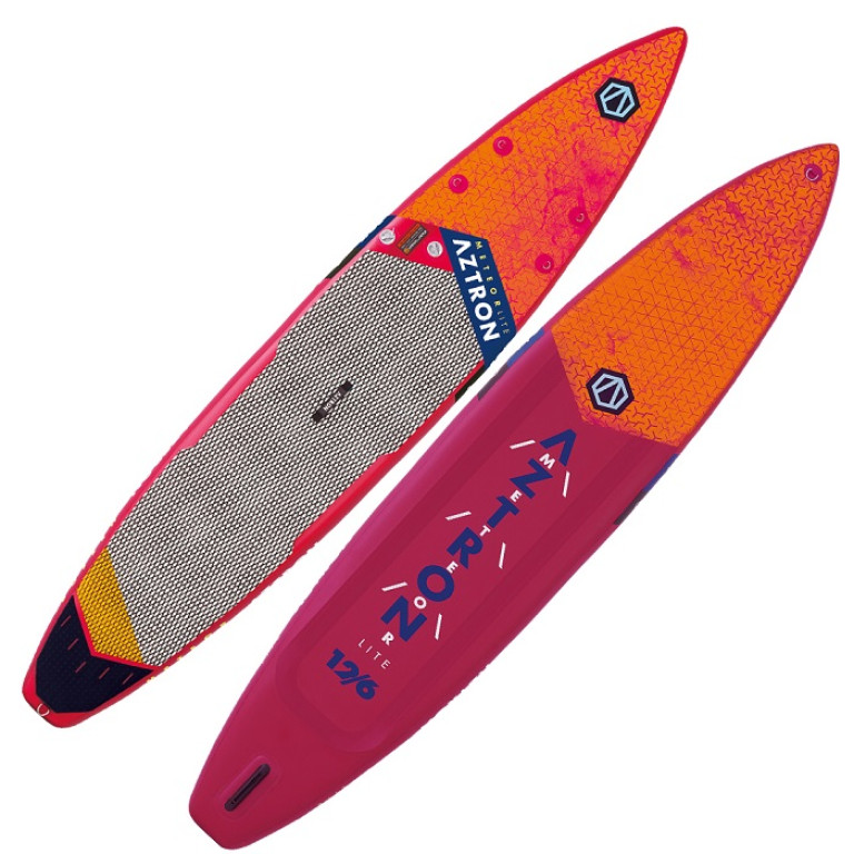 Σανίδα SUP Meteorlite Race 12'6'' 381cm Aztron AS-600WD - Image 3