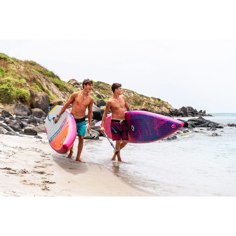 Σανίδα SUP Meteorlite Race 12'6'' 381cm Aztron AS-600WD - Image 5