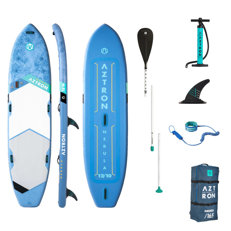 Σανίδα SUP Nebula 12'10'' 390cm Aztron AS-800D