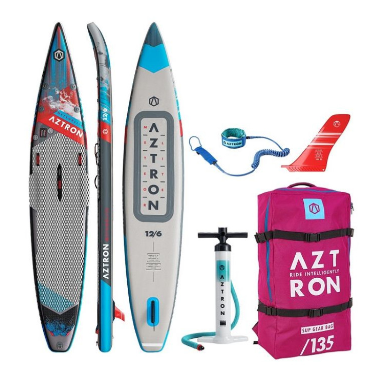 Σανίδα SUP Meteorlite Race 12'6'' 381cm Aztron AS-610WD