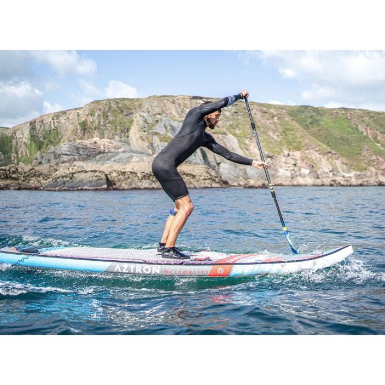 Σανίδα SUP Meteorlite Race 12'6'' 381cm Aztron AS-610WD - Image 7