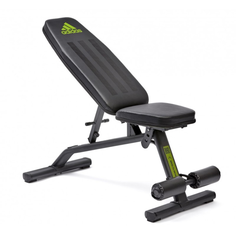 Πάγκος Γυμναστικής Ρυθμιζόμενος Utility Bench Adidas ADBE-10225