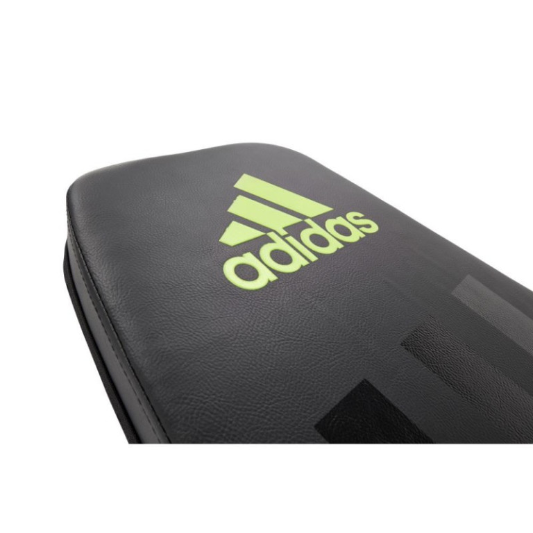 Πάγκος Γυμναστικής Ρυθμιζόμενος Utility Bench Adidas ADBE-10225 - Image 4
