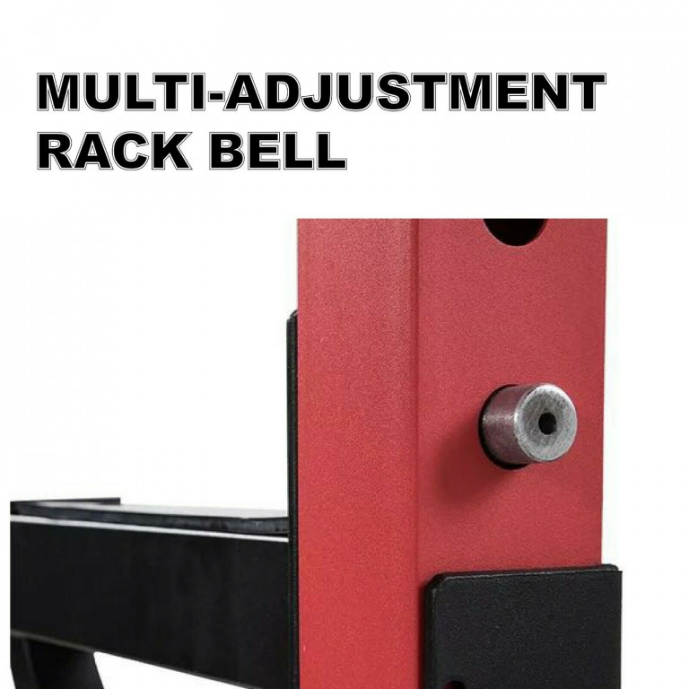 Power Half Rack OPTIMUM CX-RK209 - Image 7