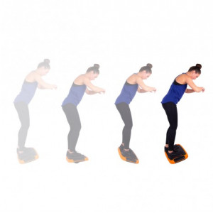 Aerobic Step Platform inSPORTline Multifun 17613 - Image 5