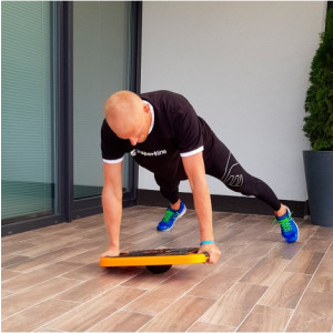 Aerobic Step Platform inSPORTline Multifun 17613 - Image 7