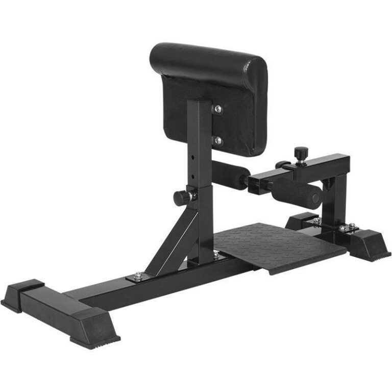 Πάγκος Καθισμάτων Sissy Squat Gorilla Sports G576 - Image 2