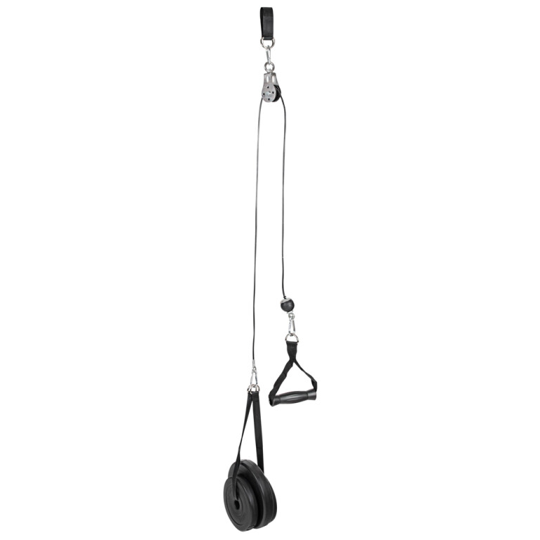 Suspension Cable Pulley System InSPORTline Puley 100 - Image 2