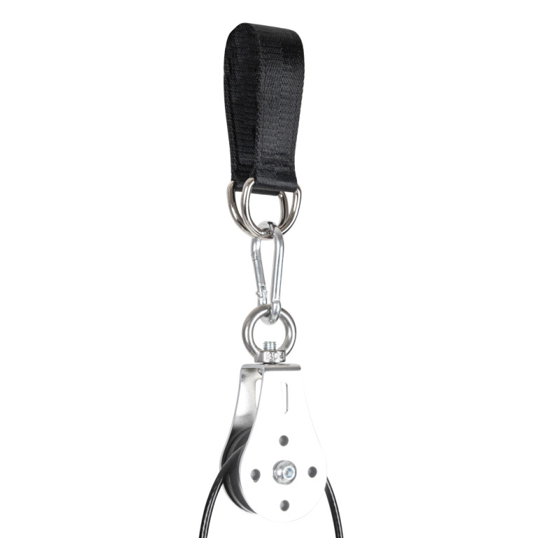 Suspension Cable Pulley System InSPORTline Puley 100 - Image 4