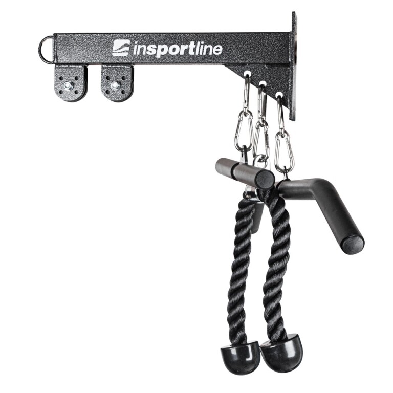 inSPORTline Suspension Cable Pulley System inSPORTline Puley 500 - Image 5